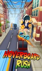 Hoverboard Rush