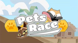 Pets Race: Fun Multiplayer Racing With Friends
