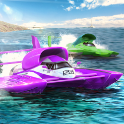 Boat Racing 3D: Jetski Driver And Furious Speed