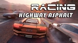 Highway Asphalt Racing: Traffic Nitro Racing