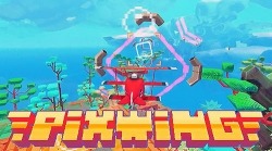 PixWing: Flying Retro Pixel Arcade