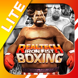 Iron Fist Boxing Lite: The Original MMA Game