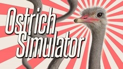 Ostrich Bird Simulator 3D