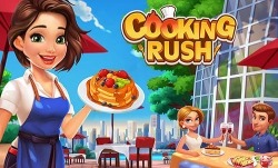 Cooking Rush: Chef&#039;s Fever