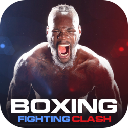 Boxing: Fighting Clash