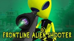 Frontline Alien Shooter