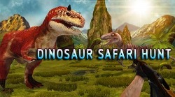 Dinosaur Safari Hunt