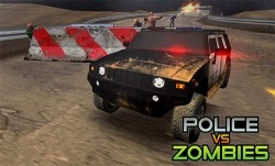 Police Vs Zombies 3D