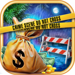 Hidden Objects: Crime Scene Clean Up Game