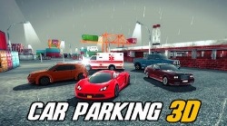Parking Games: Car Parking 3D