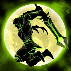 Shadow Of Death. Dark Knight: Stickman Fighting