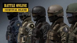 Battle Online: Survival Island