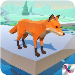 Fox Simulator: Fantasy Jungle