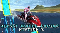 Jetski Water Racing: Riptide X