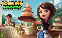 Cooking Country: Design Cafe