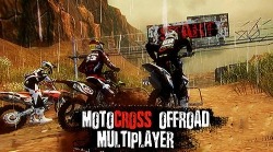 Motocross Offroad: Multiplayer