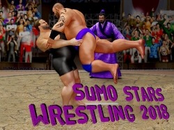Sumo Stars Wrestling 2018: World Sumotori Fighting