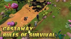 Castaway: Rules Of Survival