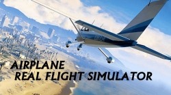 Airplane: Real Flight Simulator