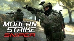 Modern Strike Sniper 3D