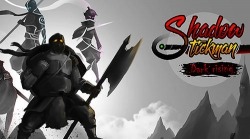 Shadow Stickman: Dark Rising. Ninja Warriors