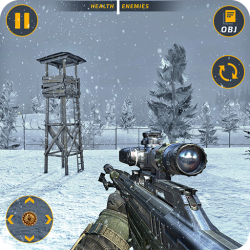 Counter Terrorist Battleground: FPS Shooting Game