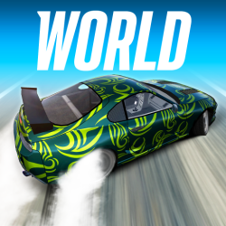 Drift Max World: Drift Racing Game
