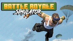 Battle Royale Simulator PvE