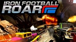 Iron Football Roar