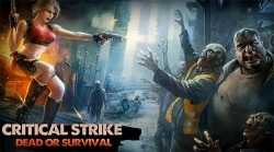 Critical Strike: Dead Or Survival