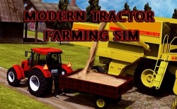 Modern Tractor Farming Simulator: Real Farm Life