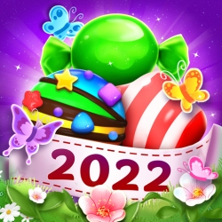 Candy Charming: 2018 Match 3 Puzzle
