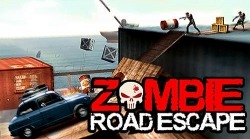 Zombie Road Escape: Smash All The Zombies On Road