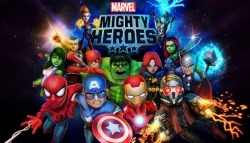 Marvel: Mighty Heroes