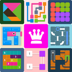 Puzzledom: Classic Puzzles All In One