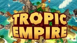 Tropic Empire: Idle Builder Adventure