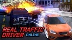 Real Traffic Driver Online