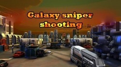 Galaxy Sniper Shooting