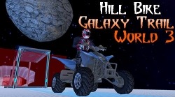 Hill Bike Galaxy Trail World 3