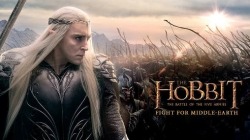 The Hobbit: The Battle Of The Five Armies. Fight For Middle-earth