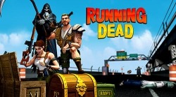The Running Dead: Zombie Shooting Running FPS Game
