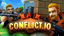Conflict.io: Battle Royale Battleground