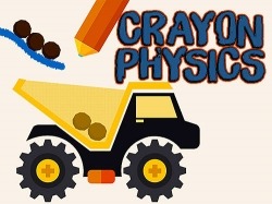 Crayon Physics With Truck