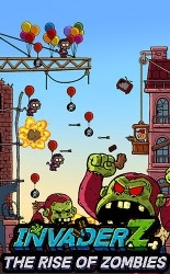 Invader Z: The Rise Of Zombies