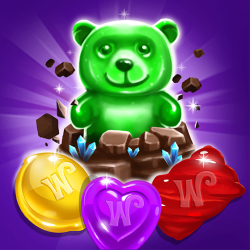 Wonka&#039;s World Of Candy: Match 3