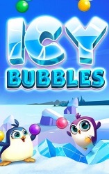 Icy Bubbles