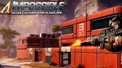 Impossible Assassin Mission: Elite Commando Game