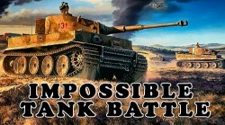 Impossible Tank Battle