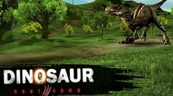 Dinosaur Hunt Down