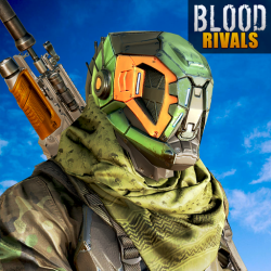 Blood Rivals: Survival Battleground FPS Shooter